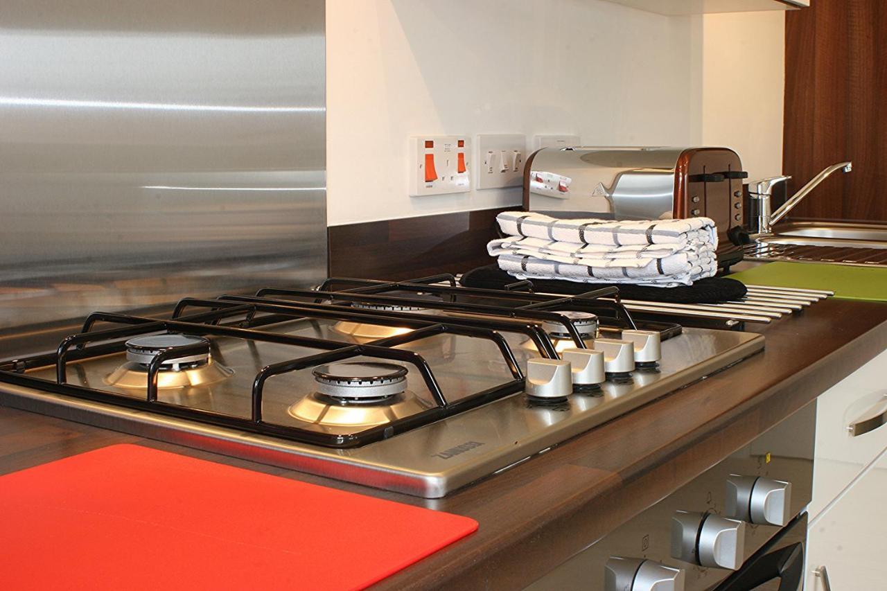 Glendevon Apartment Стерлинг Экстерьер фото