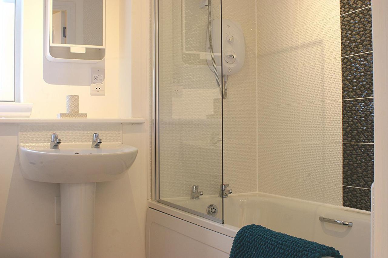 Glendevon Apartment Стерлинг Экстерьер фото
