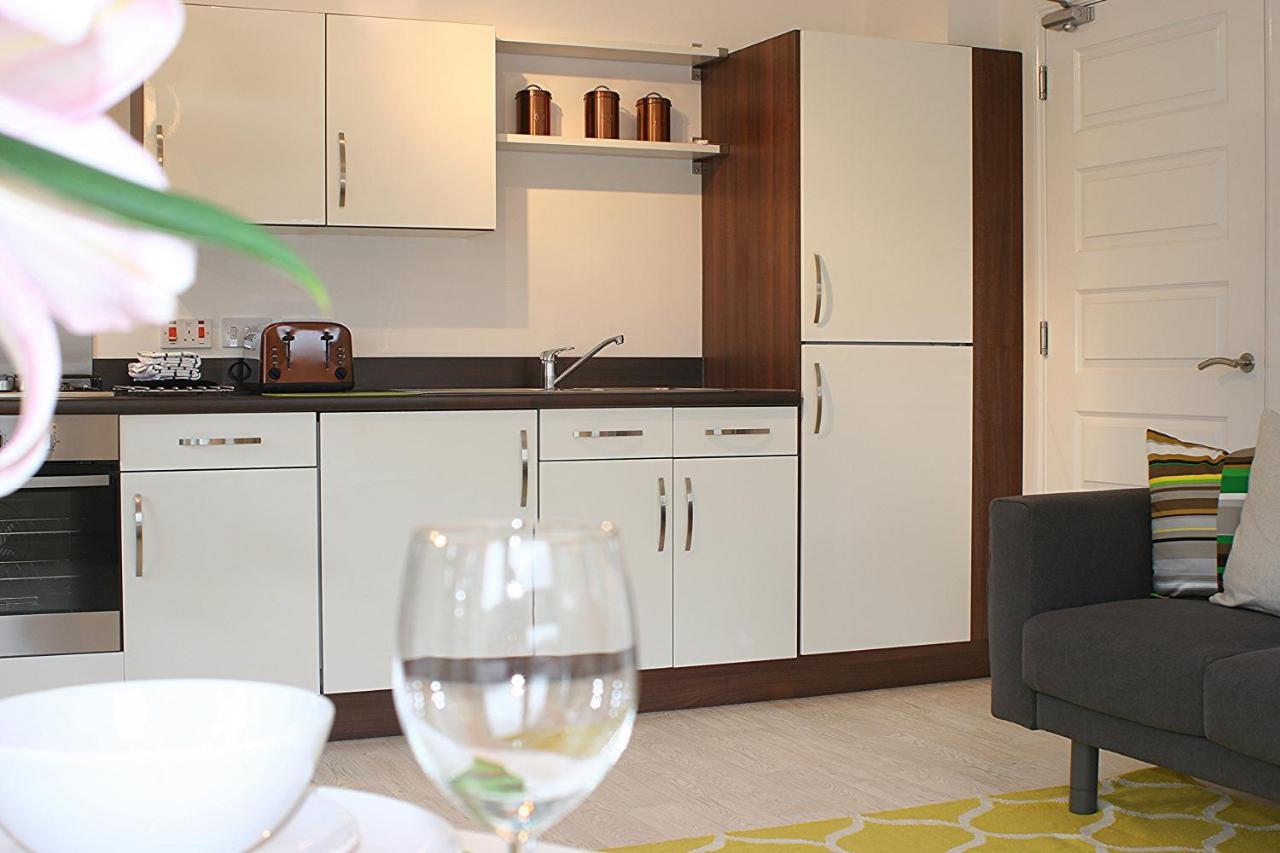Glendevon Apartment Стерлинг Экстерьер фото