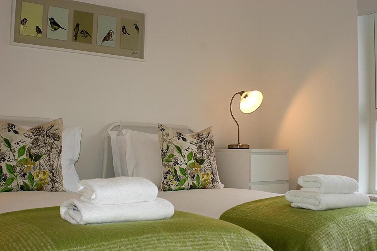 Glendevon Apartment Стерлинг Экстерьер фото