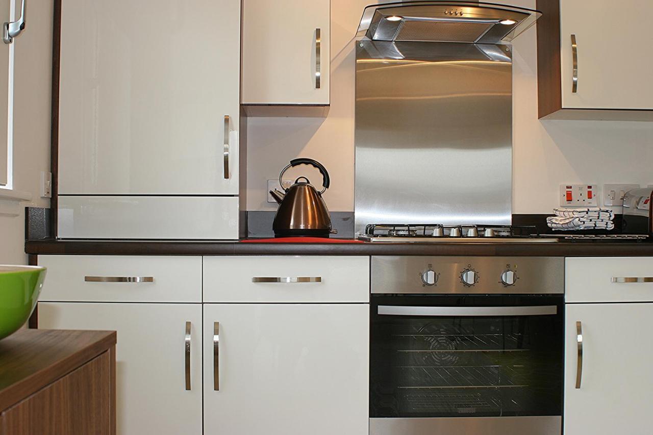 Glendevon Apartment Стерлинг Экстерьер фото